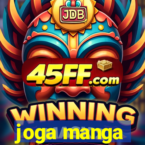 joga manga